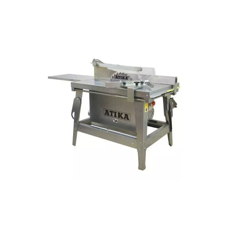 Pjūklas stalinis ATIKA BTK 500 5.0kW 400V