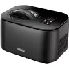 Chefman Iceman TRIO ledų, šaldytų jogurtų ir itališkų ledų gaminimo aparatas (RJ64-10-BLK-EU)