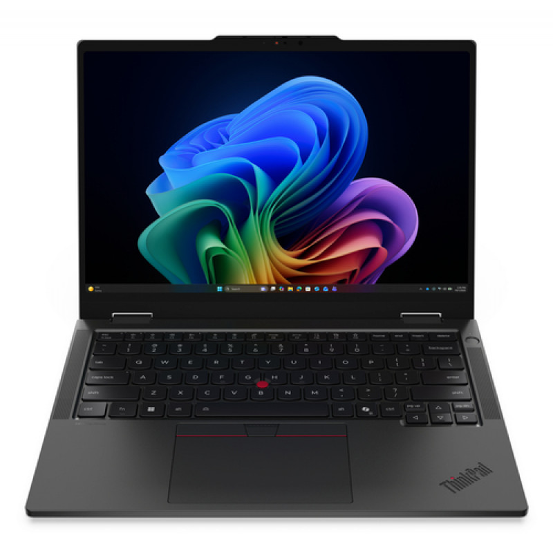 Lenovo ThinkPad T14s 2-in-1 Gen 2 Copilot+ PC, Intel Core Ultra 5, 14 inch WUXGA Touch, 16 GB RAM, 512 GB SSD, Windows 11 Pro, juoda