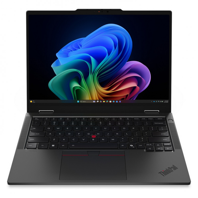 Lenovo ThinkPad T14s 2-in-1 Gen 2 Copilot+ PC, Intel Core Ultra 5, 14 inch WUXGA Touch, 16 GB RAM, 512 GB SSD, Windows 11 Pro, juoda