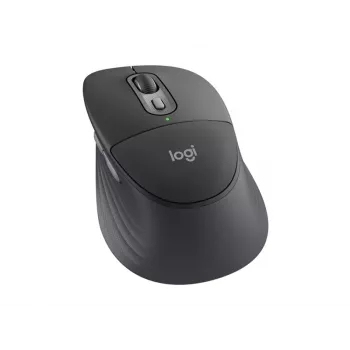 Logitech M850 L for Business Wireless Mouse - Graphite
