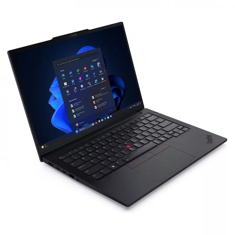 Lenovo ThinkPad E14 Gen 7 21U2 Intel Core Ultra 7 258V 32GB RAM 512GB SSD Win 11 Pro Black