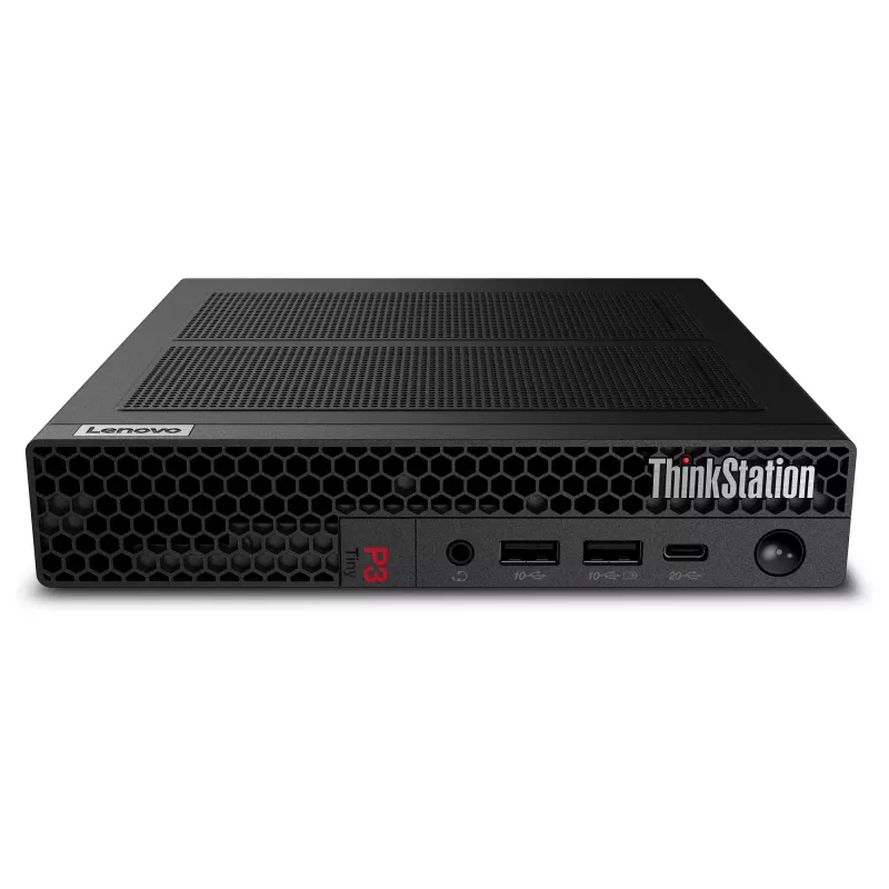 Lenovo ThinkStation P3 Tiny G2 CU9 285/64GB/1TBSSD/RTX A1000/W11Pro TopSeller