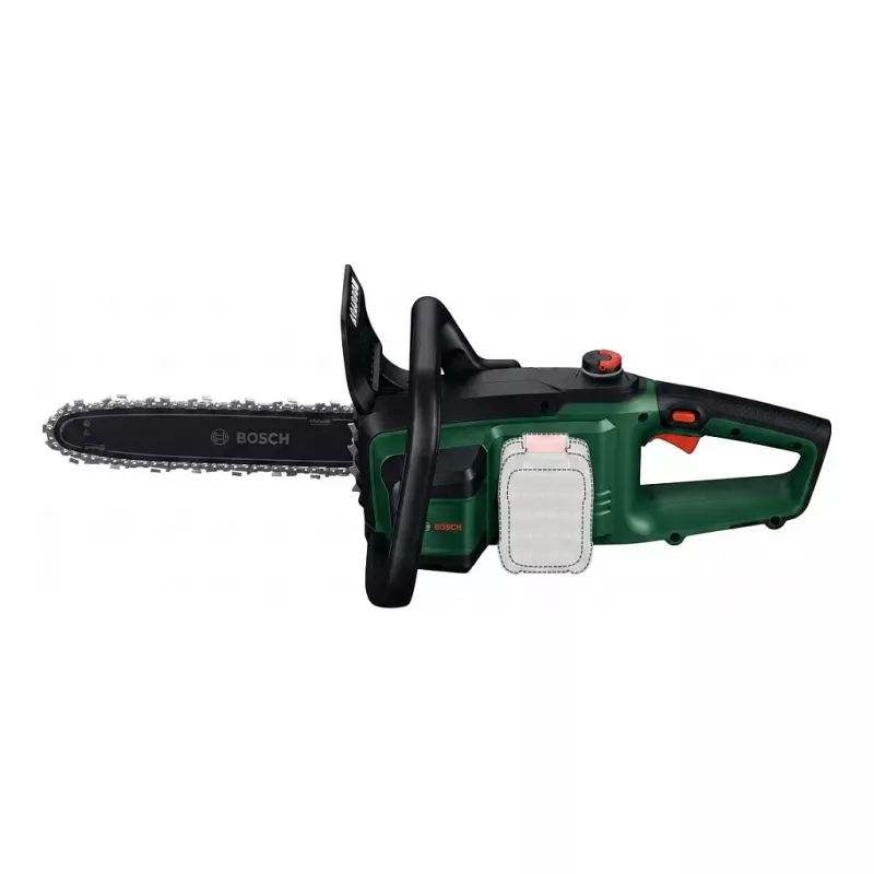 BOSCH PKE18V-30-28 Solo belaidis grandininis pjūklas, 18 V (žalias/juodas, be akumuliatoriaus ir įkroviklio, POWER FOR ALL ALLIANCE)