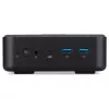 Acer Revo Box RB102-BARR Barebone Mini-PC, Ryzen 5 7430U, 16GB RAM, 512GB SSD, Radeon Graphics, Wi-Fi 6E, Bluetooth, 1GbE, 2.5GbE, Windows 11 Home, Black