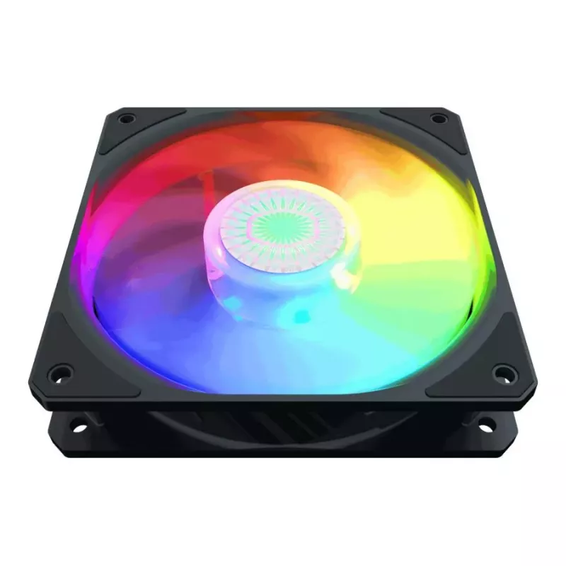 Cooler Master MasterFan 120 Lite ARGB 3 rinkinys - korpuso ventiliatorius - 30 dBA