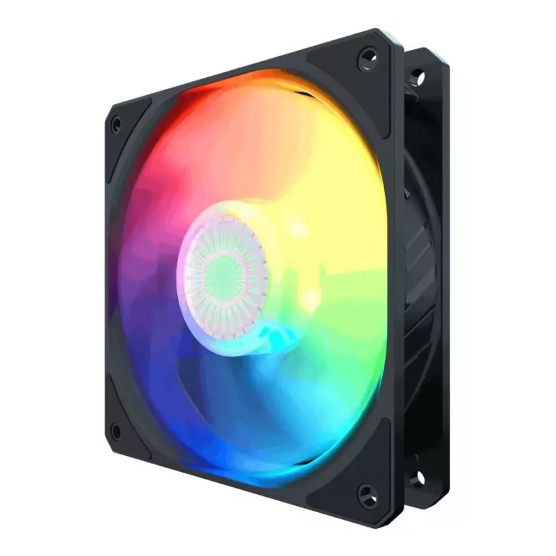 Cooler Master MasterFan 120 Lite ARGB 3 rinkinys - korpuso ventiliatorius - 30 dBA
