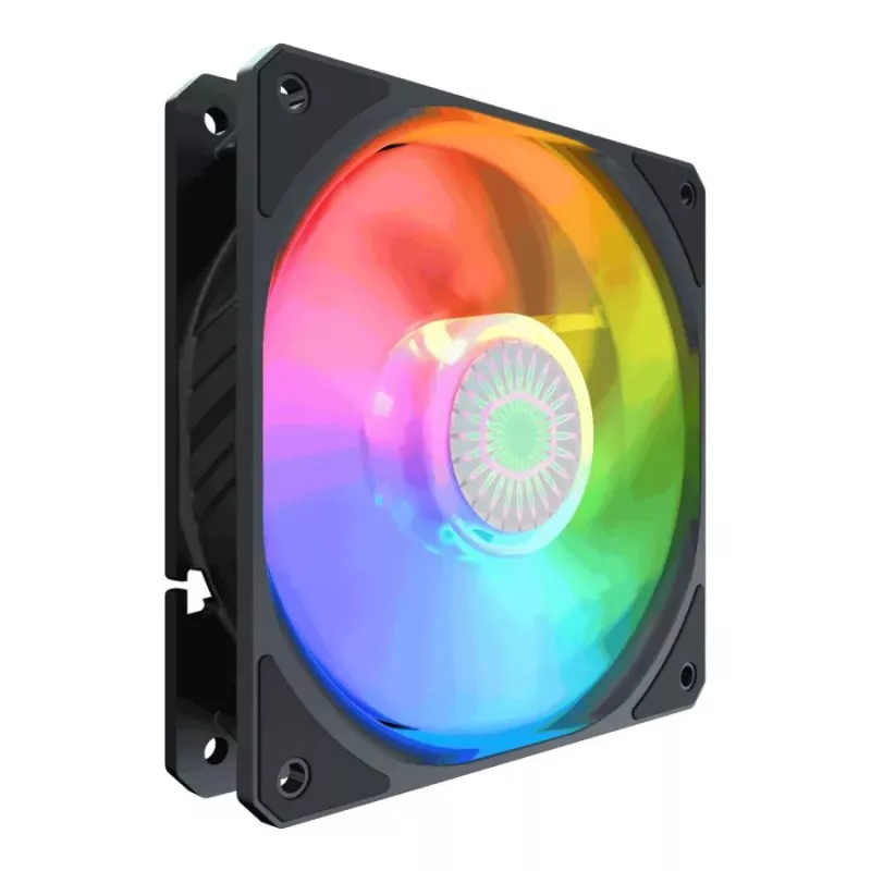 Cooler Master MasterFan 120 Lite ARGB 3 rinkinys - korpuso ventiliatorius - 30 dBA