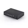StarTech.com 4 prievadų DVI-I KVM jungiklis su garsu ir USB 2.0 šakotuvu