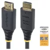StarTech.com 1.5m (4.9ft) Premium Certified High Speed HDMI Cable, 4K60Hz, Black