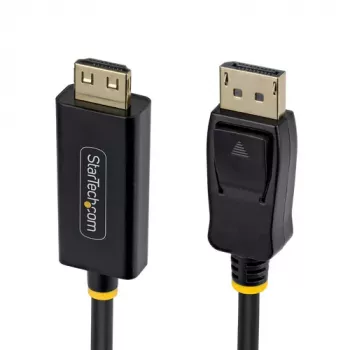 StarTech.com DisplayPort į HDMI adapterio kabelis - 4K 30Hz - 1m - Juoda