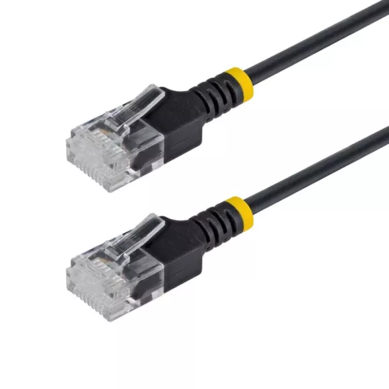 StarTech.com 2m Ultra Slim Cat6a UTP Patch Cable - Pilka
