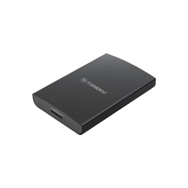 Transcend TS-RDE3 USB 3.2 Gen 2x2 Card Reader, skirtas CFexpress Type B ir SD UHS-II