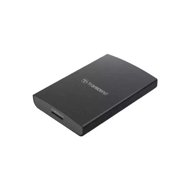 Transcend TS-RDE3 USB 3.2 Gen 2x2 Card Reader, skirtas CFexpress Type B ir SD UHS-II