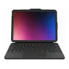 DEQSTER Prime Keyboard Case, skirta iPad (10-osios kartos / A16) - QWERTY - juoda