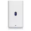 Ubiquiti UNAS-4-W 4-Bay NAS Server, White, 4GB RAM, 2.5GbE, 10GbE