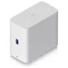 Ubiquiti UNAS-4-W 4-Bay NAS Server, White, 4GB RAM, 2.5GbE, 10GbE
