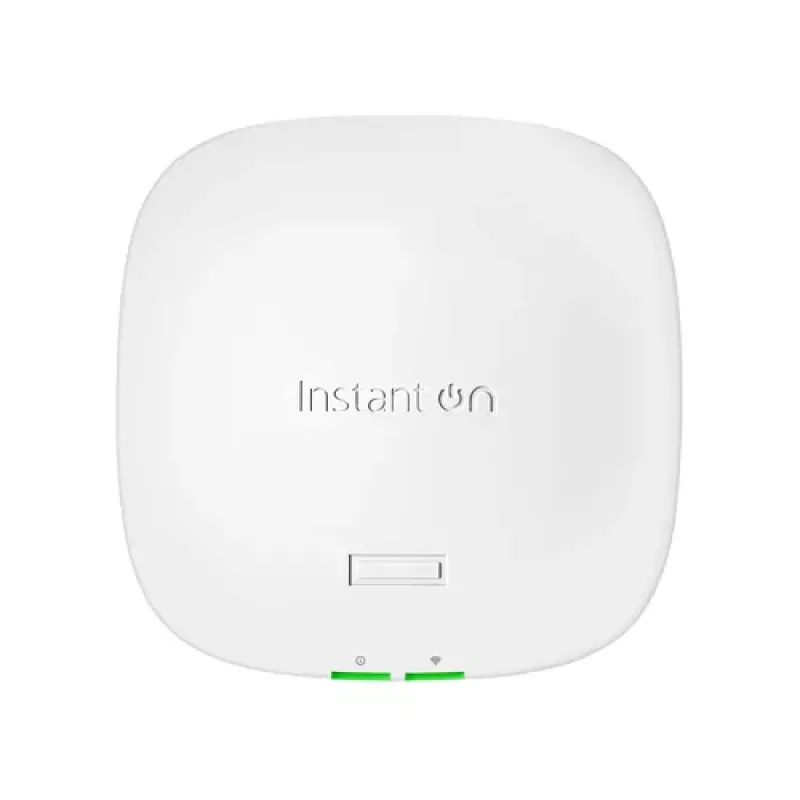 HPE Networking Instant On AP21 (RW) Wi-Fi 6 Dual Radio 2x2 Access Point, 5 vnt. pakuotė