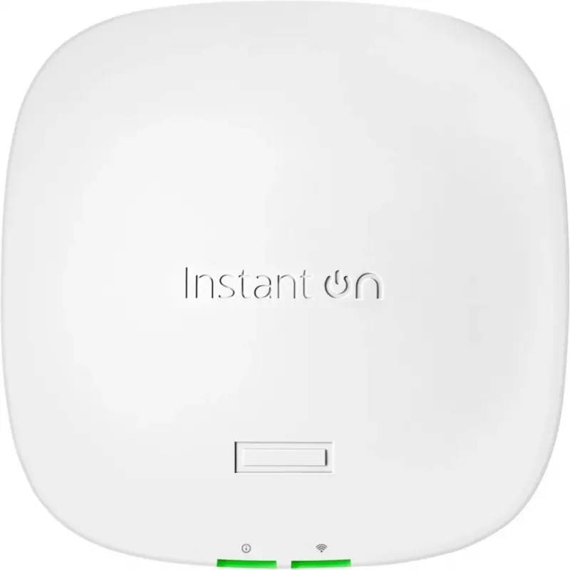 HPE Networking Instant On AP21 (RW) Wi-Fi 6 Dual Radio 2x2 Access Point, 5 vnt. pakuotė