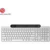 Lenovo Bluetooth klaviatūra su savaiminio įkrovimo funkcija (Cloud Grey) GY41R69590