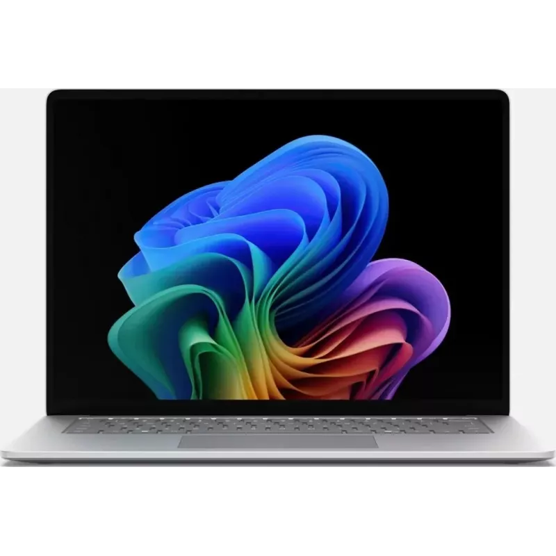 Microsoft Surface Laptop 8th Edition 15 inch Intel Core Ultra 7 368H 16GB 256GB SSD Platinum Windows 11 Pro Vokiška klaviatūra