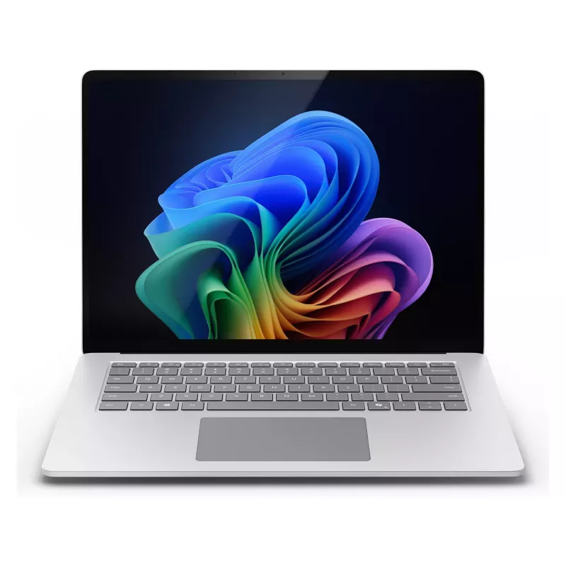 Microsoft Surface Laptop 8th Edition 15 inch Intel Core Ultra 7 165H 32GB RAM 1TB SSD Platinum Windows 11 Pro