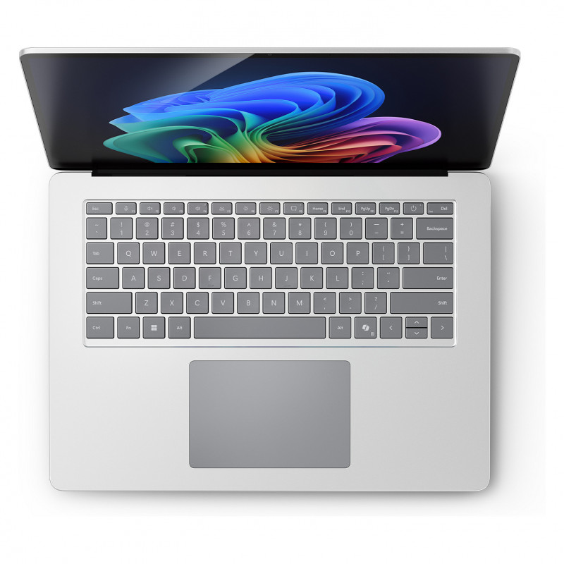 Microsoft Surface Laptop 8th Edition 15 inch Intel Core Ultra 7 155H 32GB RAM 512GB SSD Windows 11 Pro Platinum