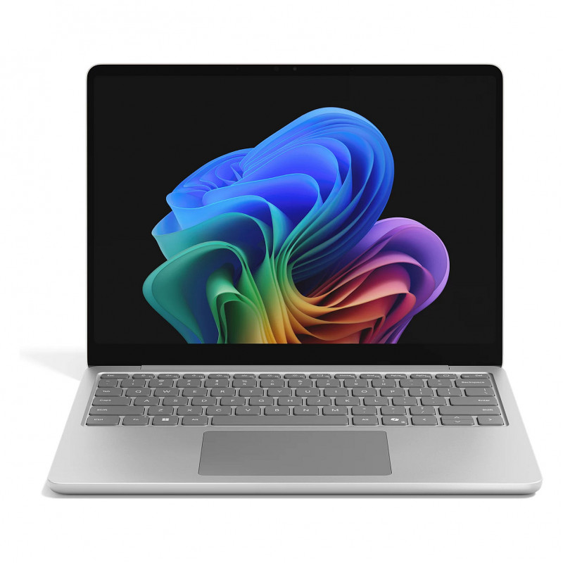 Microsoft Surface Laptop 8 13,5 inch Intel Core Ultra 5 16GB 256GB SSD Platinum Windows 11 Pro