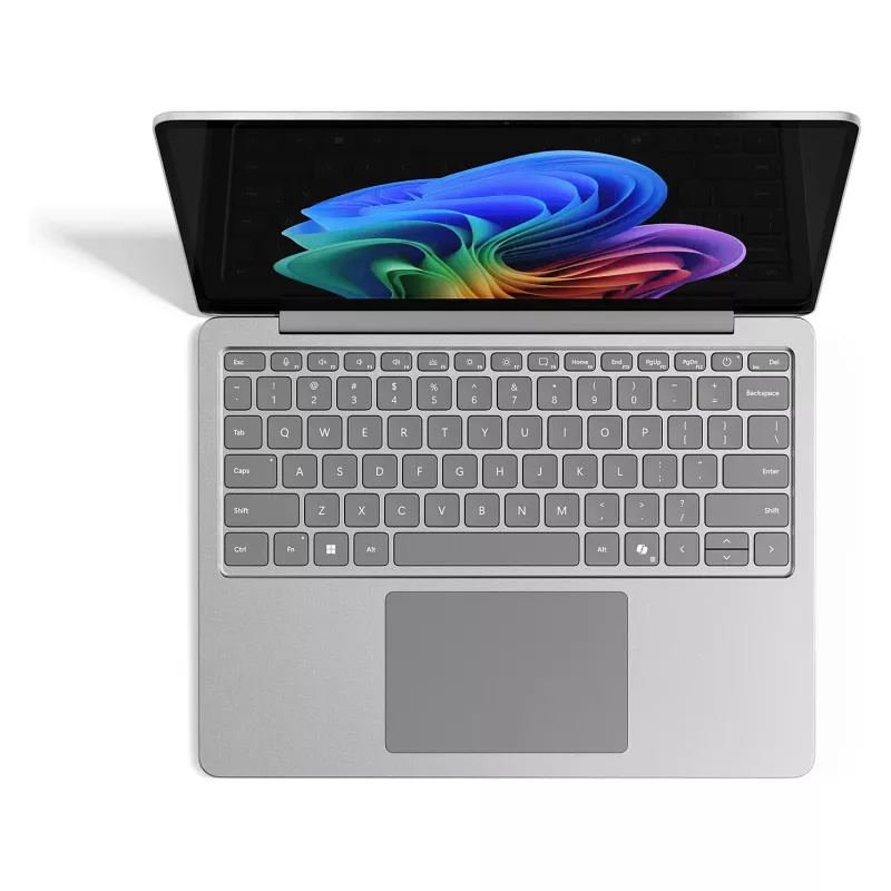 Microsoft Surface Laptop 8 13,5 inch Intel Core Ultra 5 16GB 256GB SSD Platinum Windows 11 Pro