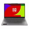Lenovo IdeaPad 5 Slim 14 inch OLED nešiojamas kompiuteris - AMD Ryzen AI 5 430, 16GB RAM, 512GB SSD, Windows 11 Home, Cloud Grey