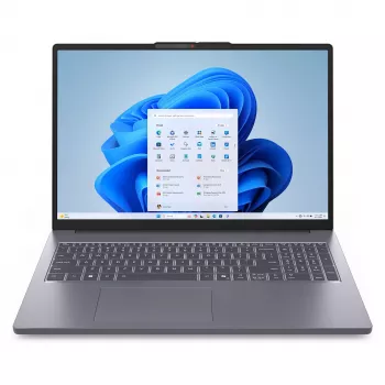 Lenovo IdeaPad 3 Slim 17.3 inch Full HD IPS nešiojamas kompiuteris, AMD Ryzen 7 7730U, 16GB RAM, 512GB SSD, FreeDOS, Arctic Grey