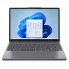 Nešiojamas kompiuteris Lenovo IdeaPad 3 Slim 17 inch - AMD Ryzen 7 7730U, 16GB RAM, 512GB SSD, Windows 11 Home, Arctic Grey