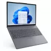 Nešiojamas kompiuteris Lenovo IdeaPad 3 Slim 17 inch - AMD Ryzen 7 7730U, 16GB RAM, 512GB SSD, Windows 11 Home, Arctic Grey