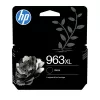 HP 963XL High Yield Black Original Ink Cartridge (42.5 ml, 2,000 Pages)