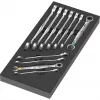 Wera Joker Kombinuotas reketinis veržliarakčių rinkinys 11 dalių 8-19 mm
