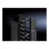 Rittal kabelių kanalas VX IT vertikalus 47U aukštis 2200 mm RAL 9005