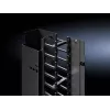 Rittal kabelių kanalas VX IT vertikalus 47U aukštis 2200 mm RAL 9005
