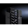 Rittal kabelių kanalas VX IT vertikalus 47U aukštis 2200 mm RAL 9005