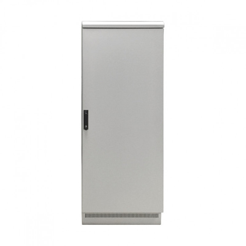 EFB 19 inch 42HE 800x1000 tinklo spinta, IP55, RAL7035