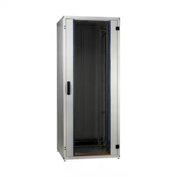 EFB PRO-2488GR.G1SV tinklo spinta 24U 800x800mm šviesiai pilka RAL 7035