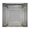 EFB PRO-2488GR.G1SV tinklo spinta 24U 800x800mm šviesiai pilka RAL 7035