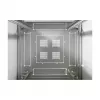 EFB PRO-4780GR.G1SV Tinklo spinta 47U 800x1000mm Šviesiai pilka RAL 7035