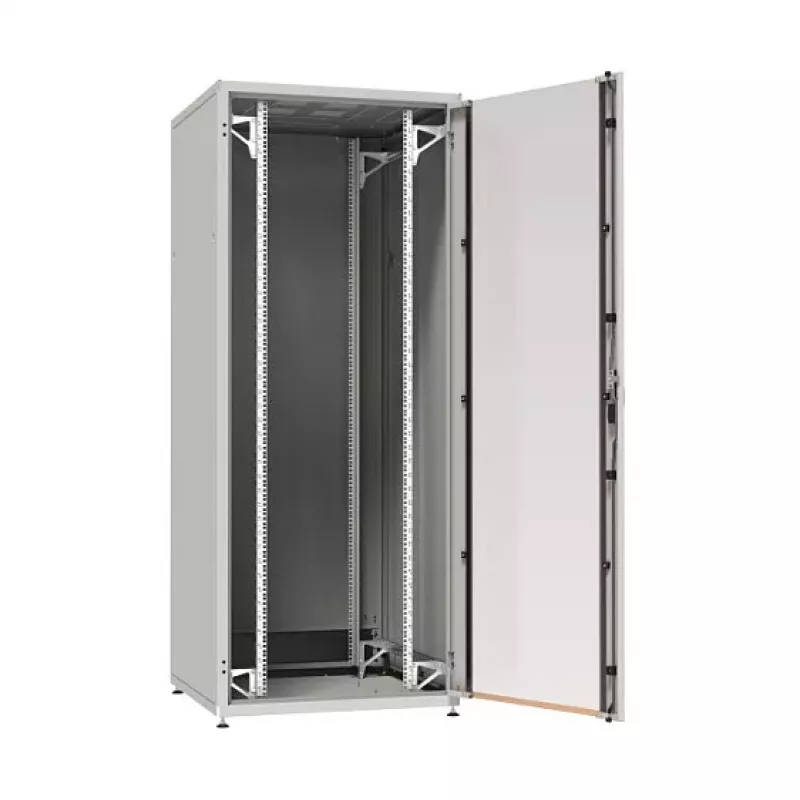 EFB PRO-4780GR.G1SV Tinklo spinta 47U 800x1000mm Šviesiai pilka RAL 7035