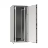 EFB PRO Series 47U 19 colių tinklo spinta 800x1200mm RAL 7035 šviesiai pilka IP20 pilnai surinkta išardoma 1000kg apkrova