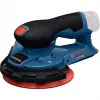 Bosch Professional GEX 12V-150-3 Belaidis atsitiktinės orbitos šlifuoklis (12V, 150 mm, bešepetėlis EC variklis, L-BOXX dėžutėje)