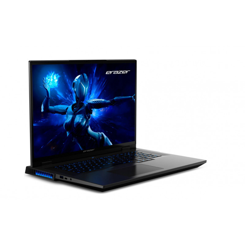 MEDION Erazer Beast 18 X1 nešiojamas žaidimų kompiuteris - 18 inch QHD+ 240Hz, Intel Core Ultra 9 275HX, 32GB DDR5, 2TB SSD, NVIDIA GeForce RTX 5080, Windows 11 Home