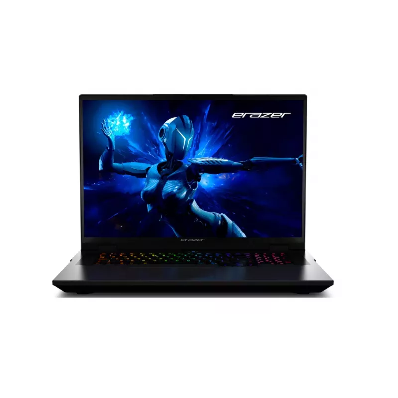 MEDION Erazer Beast 18 X1 MD62729 Nešiojamas žaidimų kompiuteris 18 inch QHD+ Intel Core Ultra 9 275HX 64GB RAM 4TB SSD RTX 5090 Windows 11 Home