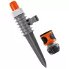 Gardena Classic Cleaning Nozzle 18360-26 - 2 purškimo režimai, nuolatinis reguliavimas, pagaminta Vokietijoje