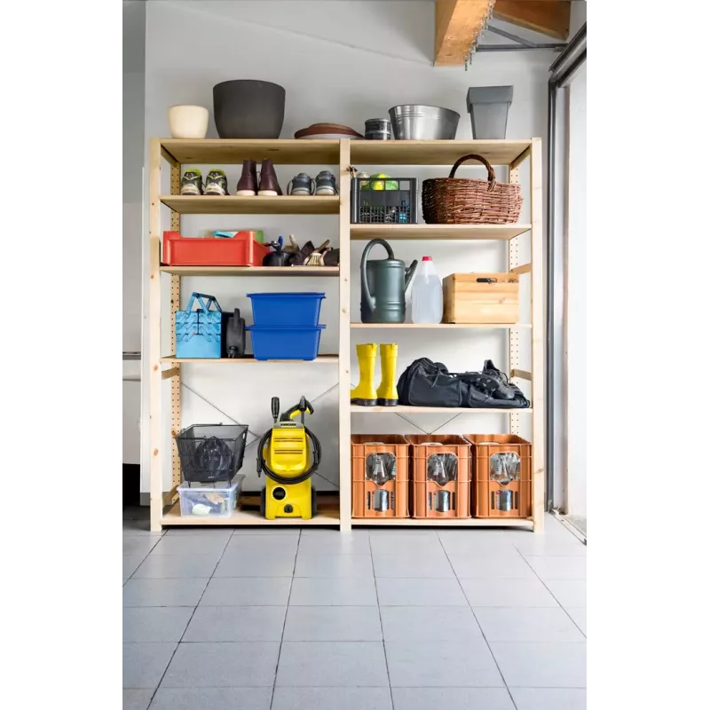 Kärcher K 4 Classic slėginis plovimo aparatas 1.679-420.0