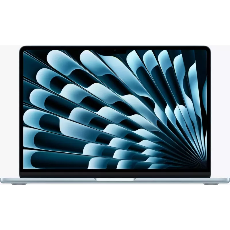 Apple MacBook Air Z1LA 13.6 inch M5 10-Core CPU/10-Core GPU/16-Core Neural Engine 16 GB RAM 2 TB SSD Midnight Blue DE
